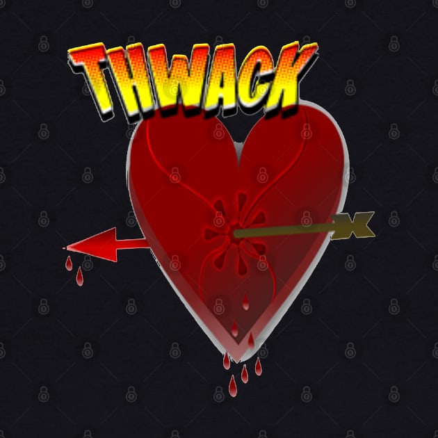 Thwack by Hudkins